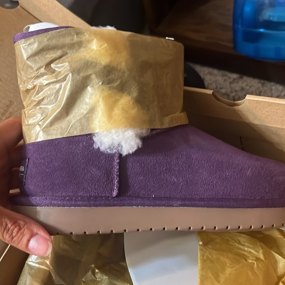 NWT GIRLS KOOLABURRA BOOTS SIZE 3 - Picture 3 of 5